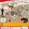 Cartel de la XXXIII carrera San Silvestre 2013