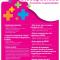 cartel jornadas discapacidad