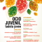Cartel Tudela Joven