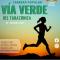 Cartel Vía verde Tarazonica