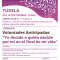 Charla sobre Voluntades Anticipadas AFAN