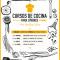 Cocina para jóvenes 2016