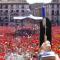 Cohete. Foto: Flexo