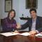 Convenio con la DGT