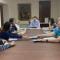 Encuentro con los responsables de la Fundación Ilundain