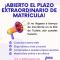 Escuela Oficial De Idiomas De Tudela. Plazo Extraordinario De Matrícula.