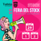 FERIA DEL STOCK 29 de febrero y 1 y 2 de marzo de 2024
