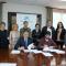Firma convenio "Ningún niño sin gafas"