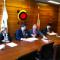 Firma de convenio Red de Juderías - Turespaña