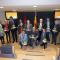 Foto de grupo de los galardonados del año 2013 (Autor: Jesús Marquina)