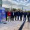 Inauguración Parque del Queiles