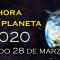La hora del planeta