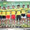 Llegada carrera BTT en Tudela 2014.