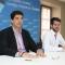 Luis Casado y Joaquim Torrents hacen balance