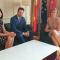 Merche Añón, Alejandro Toquero y Rebeca Esnaola.