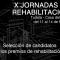 Nominados premios rehabilitación