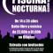 Piscina nocturna 25 de agosto 2018