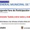 proceso de Participación del Plan General Municipal de Tudela