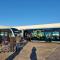 Recepción autobuses transporte