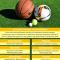 Torneo Multideporte 12-15 años Viernes 2 y Sábado 3 de junio 2023