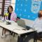 Verónica Gormedino y Luis Frauca