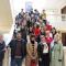 Visita alumnos alemanes Benjamín
