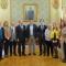 Visita Presidente del Senado 1
